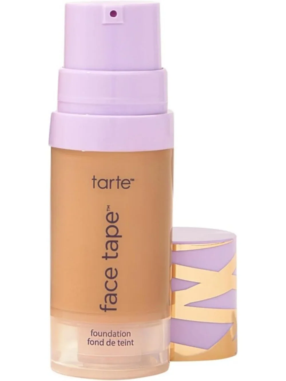 Full-Coverage Waterproof Foundation - 12HR Hydrating, Smoothing, Matte Finish